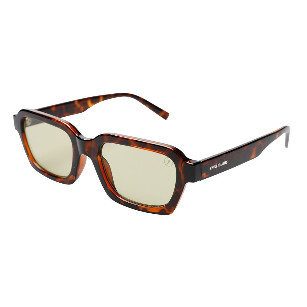 OC.CL.5803-4506.1  Oculos de Sol Feminino Chilli Beans Trend Quadrado Tartaruga -3-